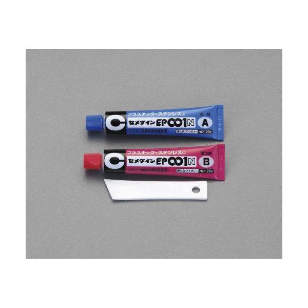 エスコ EA935KN-10 ４０ｇ弾性エポキシ接着剤 EA935KN10【キャンセル不可】 | 