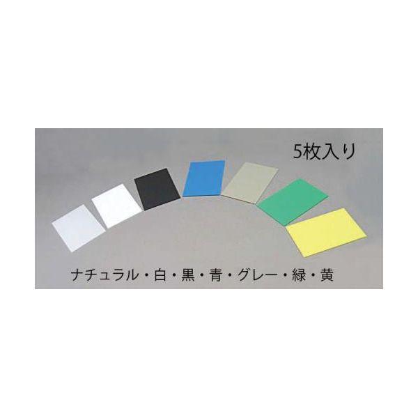 エスコ EA911BD-2 ６００ｘ４５０ｘ４ｍｍ プラダン ホワイト／５枚 EA911BD2【キャンセル不可】 | 