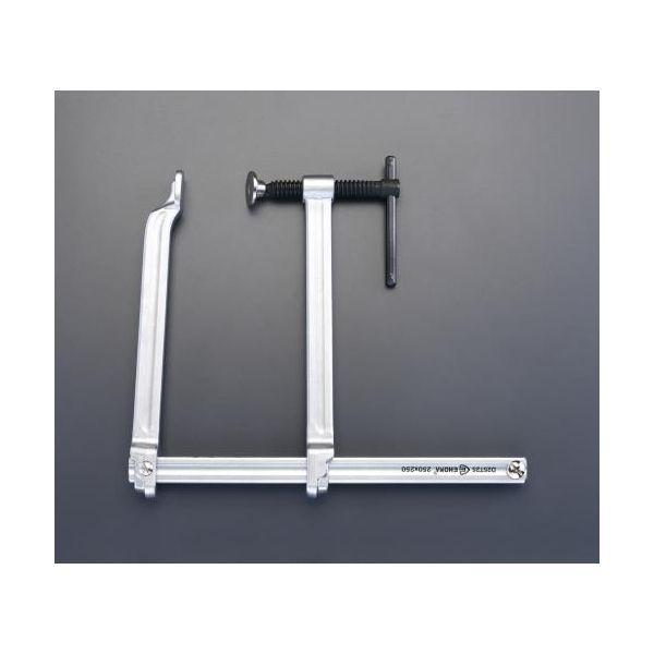 【個人宅配送不可】直送 代引不可 エスコ EA526TX-16A ４００ｘ５００ｍｍ Ｆ型クランプ／４５０ｋｇ EA526TX16A【キャンセル不可】 | 