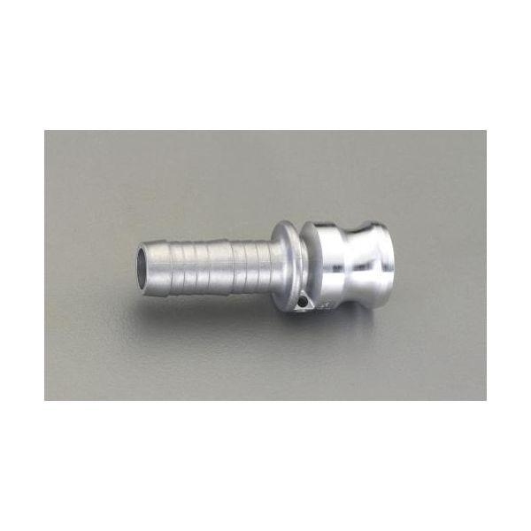 エスコ EA462BC-6 ３／４“ ホース用プラグ アルミ製 EA462BC6【キャンセル不可】 | 