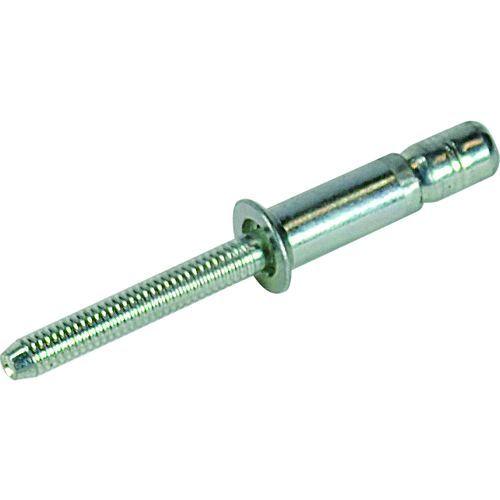 あすつく対応 「直送」 ロブテックス（LOBSTER） ［SNS 64120K］ 高強度ブラインドリベット Ｓボルト 皿頭 Φ６．４／板厚１２．０ｍｍ ２５０本入 SNS64120K | 