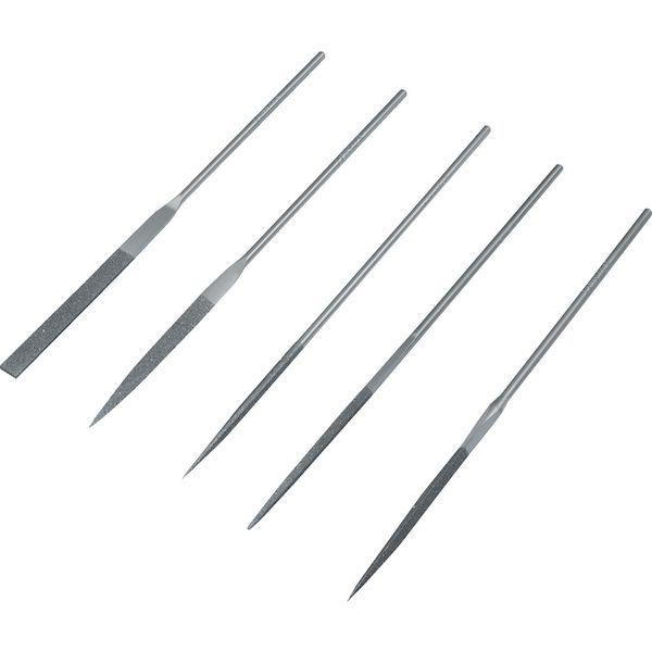 あすつく対応 「直送」 ロブテックス LOBSTER S 8 SET ダイヤモンドヤスリ 精密用 ８本組 ５種類セット S8SET 精密ダイヤヤスリ 8本組 エビ S8-SET | LOBSTER | 02