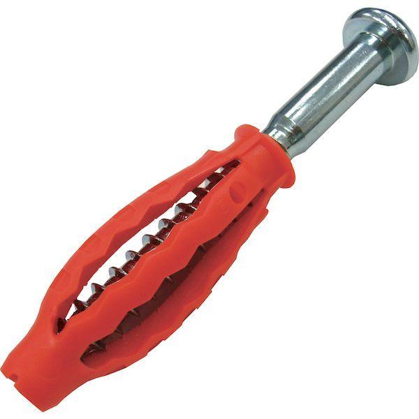 あすつく対応 「直送」 ロブテックス LOBSTER MQ 525B モンゴクアトロプラグ ２ ５Ｘ２５ｍｍ ２２０本入 MQ525B モンゴモンゴクアトロプラグ ２ ５Ｘ２５ｍｍ |  | 04