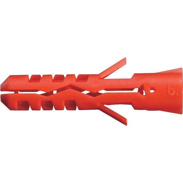 あすつく対応 「直送」 ロブテックス（LOBSTER） ［MP 1260B］ モンゴナイロンプラグ ２５本入 １２Ｘ６０ｍｍ MP1260B モンゴナイロンプラグ |  | 01