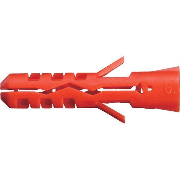 あすつく対応 「直送」 ロブテックス LOBSTER MP 1050B モンゴ ナイロンプラグ ５０本入 １０Ｘ５０ｍｍ MP1050B モンゴナイロンプラグ エビ |  | 01