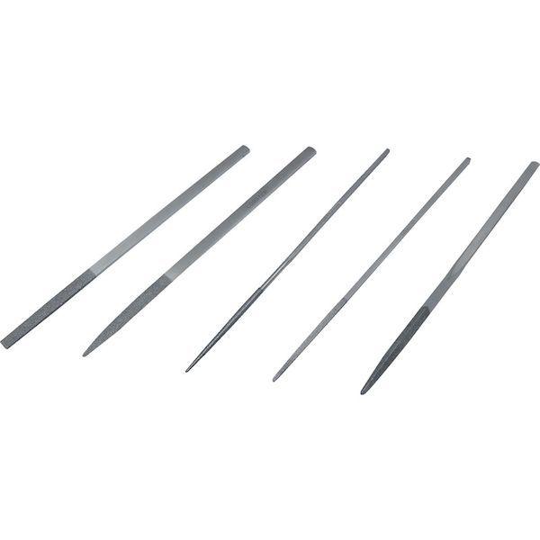 あすつく対応 「直送」 ロブテックス LOBSTER K 10 SET ダイヤモンドヤスリ 鉄工用 １０本組 ５種類セット K10SET 鉄工ダイヤヤスリ |  | 02