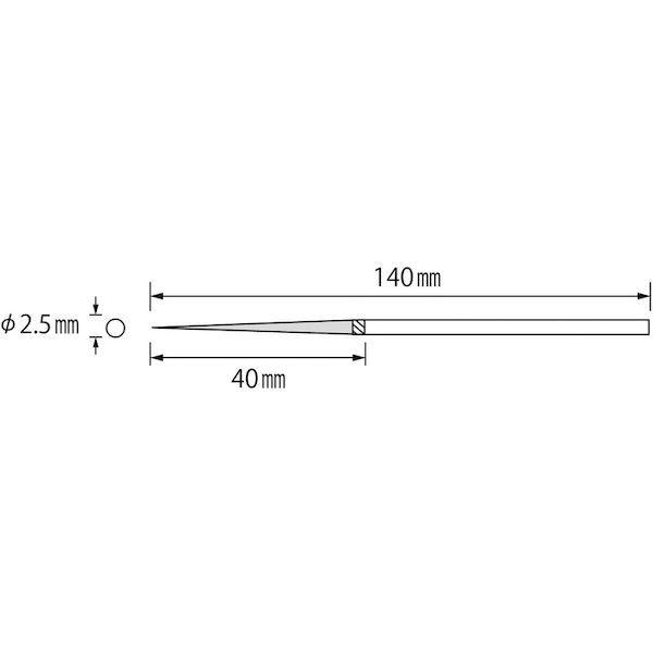 あすつく対応 「直送」 ロブテックス LOBSTER S 12 MARU ダイヤモンドヤスリ 精密用 １２本組 丸 S12MARU |  | 01