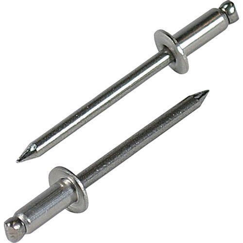 あすつく対応 「直送」 ロブテックス LOBSTER NST 5-4EB ブラインドリベット ステンレス／ステンレス製 ５−４ ３００本入 エコＢＯＸ NST54EB ステンレス エビ | 