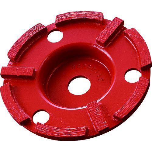 ロブテックス（LOBSTER） ［CDP 5］ ダイヤモンドカップホイール乾式汎用品 ダブルカップ１２５ｍｍ用 CDP5 ダイヤモンドカップホイール | ブランド登録なし