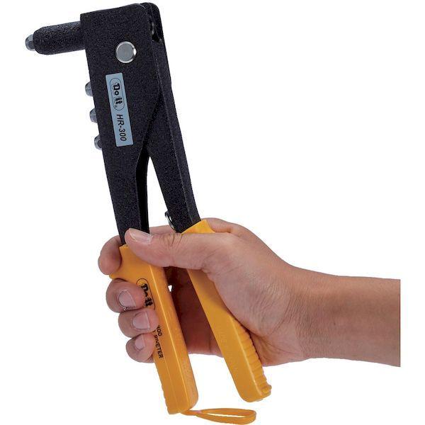 あすつく対応 「直送」 ロブテックス LOBSTER HR 302 ハンドリベッターツールキット HR302 ハンドリベッターツールキット エビ |  | 02