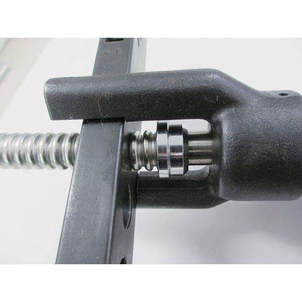 あすつく対応 「直送」 ロブテックス LOBSTER TTH20 手動油圧式つば出し工具セット 手動油圧式手動油圧式つば出し工具セット エビ TTH-20 | LOBSTER | 04