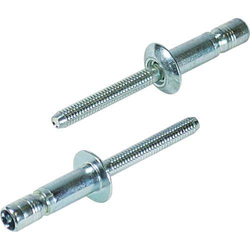 あすつく対応 「直送」 ロブテックス LOBSTER SNS 48110 高強度ブラインドリベット Ｓボルト 丸頭 Φ４．８／板厚１１．０ｍｍ ５００本入 SNS48110 エビ 高強 | LOBSTER