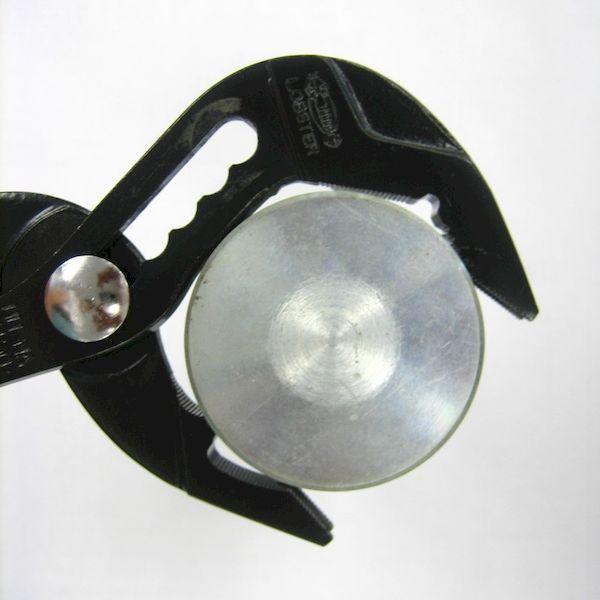 ロブテックス LOBSTER UU4150NA ネジアンギラス ハイブリッドポンププライヤータイプ ２２５ｍｍ エビ ハイブリッドポンプラタイプ ネ | LOBSTER | 03