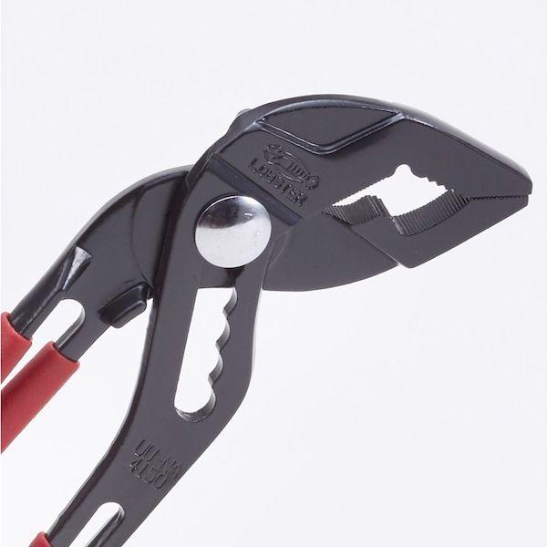 ロブテックス LOBSTER UU4150NA ネジアンギラス ハイブリッドポンププライヤータイプ ２２５ｍｍ エビ ハイブリッドポンプラタイプ ネ | LOBSTER | 06
