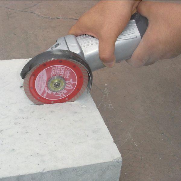 あすつく対応 「直送」 ロブテックス LOBSTER WA 150 ダイヤモンドカッター 乾式 切断王 ウェーブタイプ １５２ｍｍ WA150 ウェー |  | 01