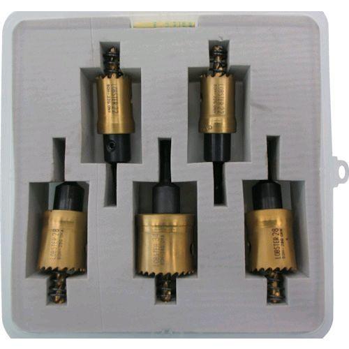 あすつく対応 「直送」 ロブテックス LOBSTER BOH ASET バイメタルホルソー Ａセット BOHASET エビ tr-3720543 Lobtex | 