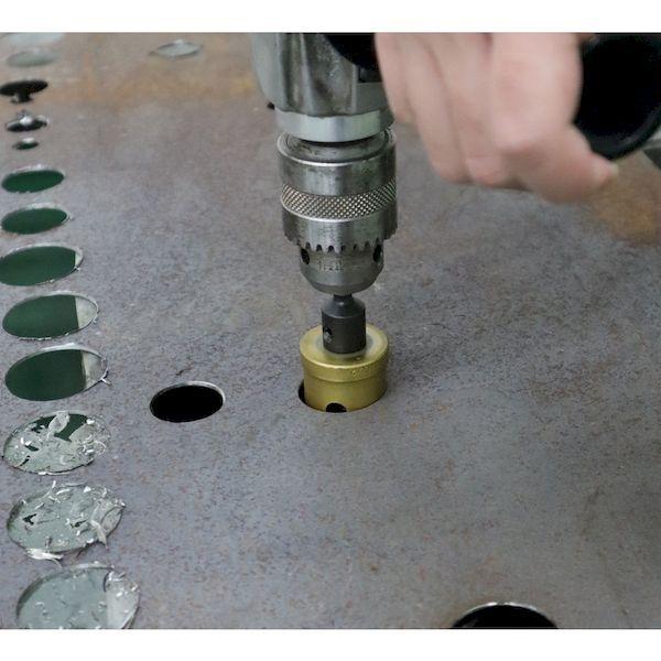 あすつく対応 「直送」 ロブテックス LOBSTER BOH 35G バイメタルホルソー ３５ｍｍ 六角軸 BOH35G 六角軸 エビ エビバイメタルホルソー ３５ｍｍ 六角軸 |  | 05