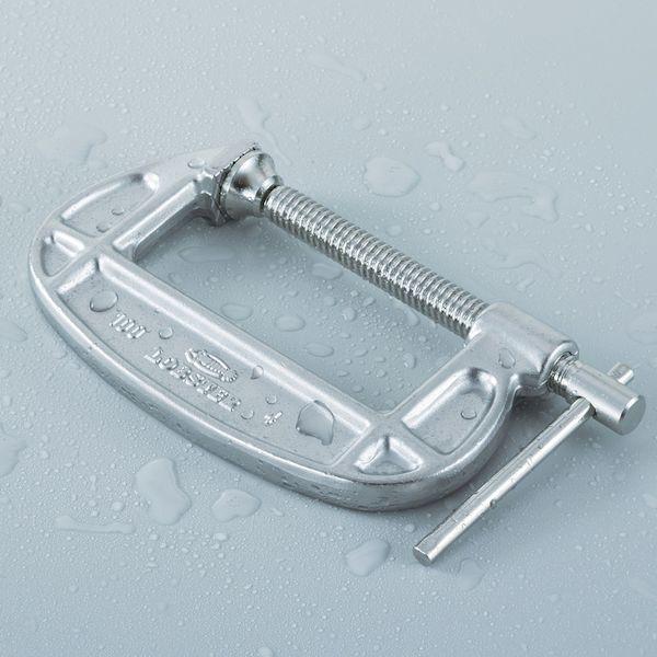 あすつく対応 「直送」 ロブテックス LOBSTER B50S ステンレスシャコ万力 ５０Ｓ ステンレスシャコ万力 エビ tr-2955890 B型シャコ万力 |  | 01