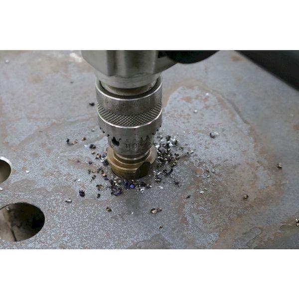 あすつく対応 「直送」 ロブテックス LOBSTER LBH 622G ステージドリル コーティング ９段 六角軸 ６−２２ LBH622G 六角軸 9段 コーティング エビ 6-22 |  | 01