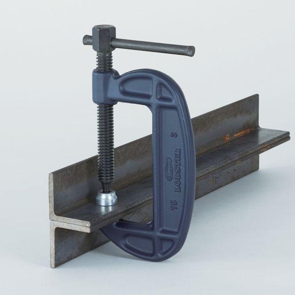 あすつく対応 「直送」 ロブテックス LOBSTER B75V シャコ万力スタンダード Ｂ型 ７５ｍｍ シャコ万力スタンダード Ｂ型 ７５ｍｍスタンダード エビ スタンダー |  | 01