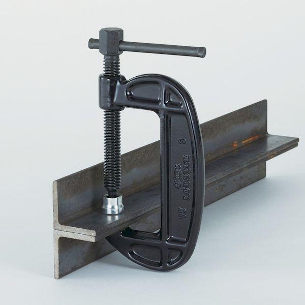 あすつく対応 「直送」 ロブテックス（LOBSTER） ［B38］ Ｂ型シャコ万力 ３８ｍｍ B型Ｂ型シャコ万力 ３８ｍｍ エビ スタンダードタイプ LOBTEX |  | 01