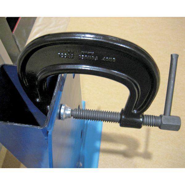 あすつく対応 「直送」 ロブテックス LOBSTER C100 強力Ｃ型シャコ万力 １００ｍｍ 強力C型強力Ｃ型シャコ万力 １００ｍｍ エビ 強力タイプ tr-1250655 強力型強 |  | 01