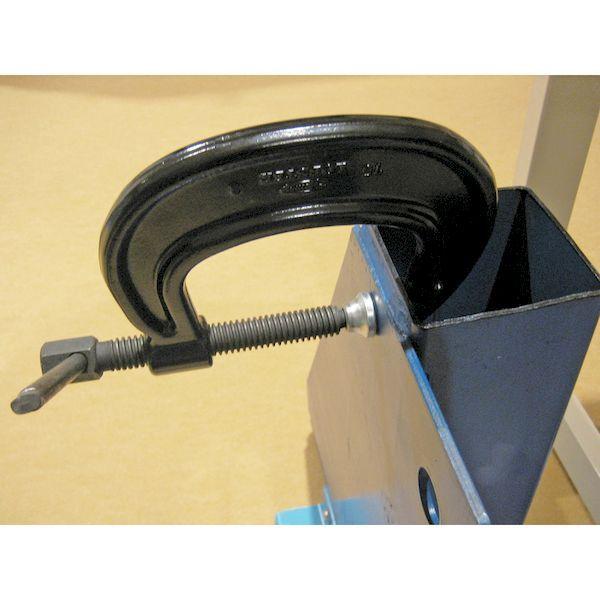 あすつく対応 「直送」 ロブテックス LOBSTER C100 強力Ｃ型シャコ万力 １００ｍｍ 強力C型強力Ｃ型シャコ万力 １００ｍｍ エビ 強力タイプ tr-1250655 強力型強 |  | 02