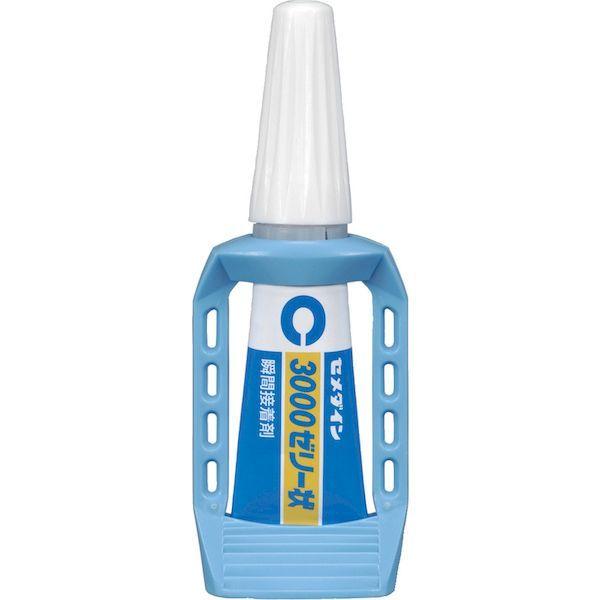 あすつく対応 「直送」 セメダイン CA-154 瞬間接着剤 ３０００ゼリー状速硬化 Ｐ３ｇ ＣＡ−１５４ CA154 瞬間接着剤 BP 490176 |  | 01