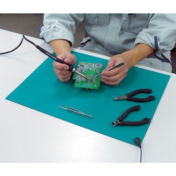 あすつく対応 「直送」 エンジニア ENGINEER ZCM-10 アースコード ZCM10 アースコード7758570 アースコードZCM10 |  | 01