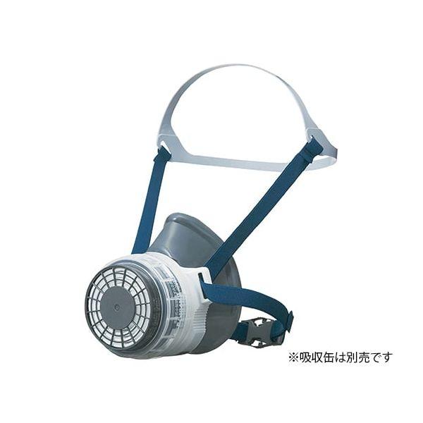 シゲマツ GM76-S C33-M/EHB 直結式小型防毒マスク GM76-S C33 M/E H GM76SC33MEHB | 