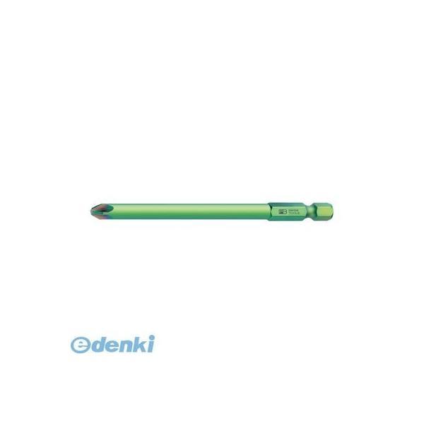 PBスイスツール PB SWISS TOOLS E6L-192-1 段付ロングポジドライブビット E6L1921 | 