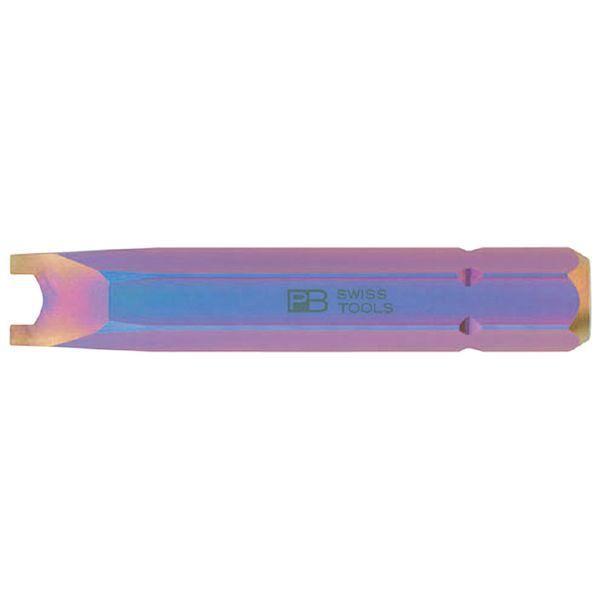 PBスイスツール PB SWISS TOOLS C6-188-10 ＳＮＡＫＥ−ＥＹＥＳビット C618810 | 