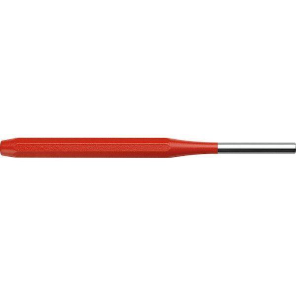 あすつく対応 「直送」 PBスイスツール PB SWISS TOOLS 755-6RE ７５５−６ＲＥ レインボー平行ピンポンチ 八角胴 赤色 | 