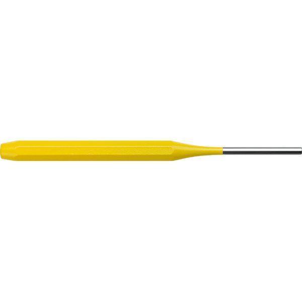あすつく対応 「直送」 PBスイスツール PB SWISS TOOLS 755-4YE ７５５−４ＹＥ レインボー平行ピンポンチ 八角胴 黄色 | 