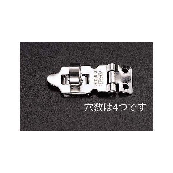 エスコ EA951BG-135 ステンレス製掛金 EA951BG135【キャンセル不可】 | 