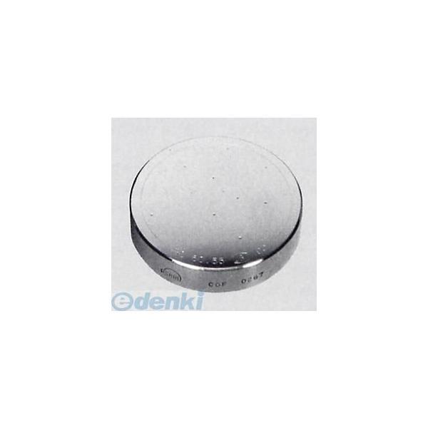 受注生産品 納期-約1ヶ月 アサヒ技研 HRA 80 硬さ基準片 φ65x15 SUJ2 JIS準拠 硬度計用 | 