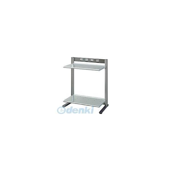 コクヨ KOKUYO EAS−DSF5001NC RESPACE−F EAS−DSF5001NC モニタシェルフ シルバー 棚2段 | 