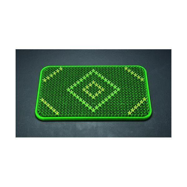 エスコ EA997RX-4 450x747mm玄関マット EA997RX4【キャンセル不可】 | 