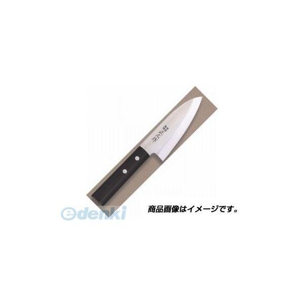 マサヒロ 10603 正広作 ステン出刃 120mm 和庖丁 12cm AMSH201 49788 直送 代引不可 他メーカー同梱不可