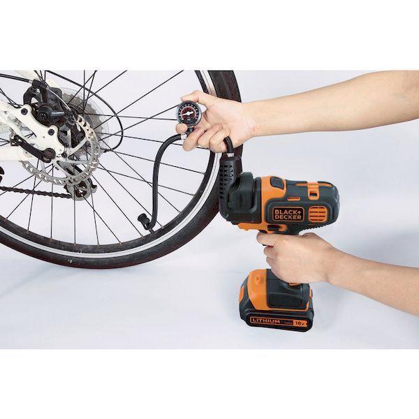 あすつく対応 「直送」 ブラック＆デッカー EIF183 ＥＶＯ１８３用インフレーター |  | 01