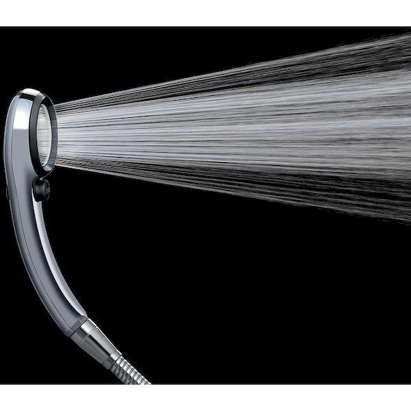 あすつく対応 「直送」 三栄水栓製作所 SANEI PS303-81XA-C 節水ストップシャワーヘッド PS30381XAC |  | 01