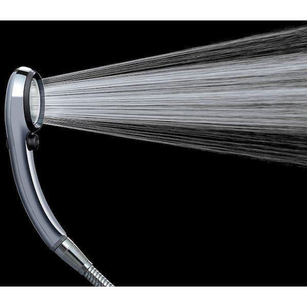 あすつく対応 「直送」 三栄水栓製作所 SANEI PS303-81XA-CD 節水ストップシャワーヘッド PS30381XACD |  | 02