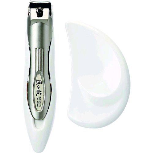 あすつく対応 「直送」 グリーンベル G-1002 キャッチャーツメキリ＆ステンレスツメヤスリセット 全長９６ｍｍ G1002 匠の技 GREENBELL | 