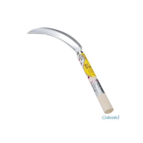 直送 代引不可・他メーカー同梱不可 浅野木工所 04020 浅野木工 BC改良鋸鎌ステンレス170mm ［品番04020］ | 