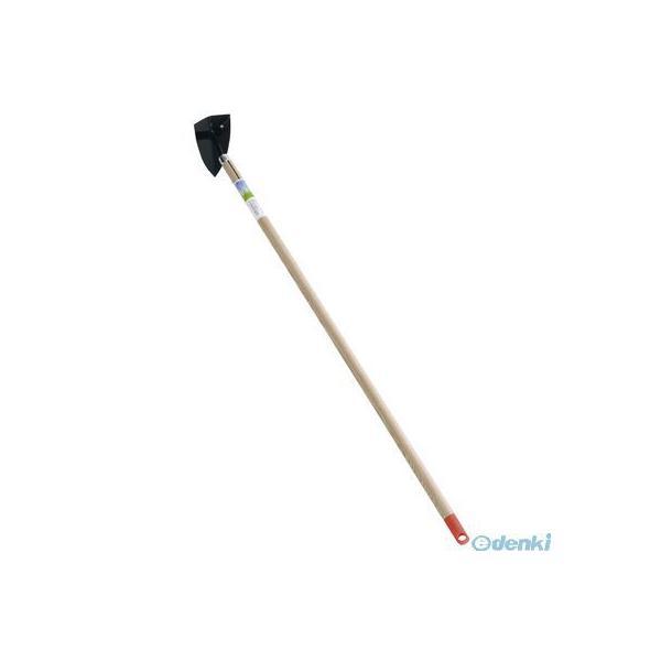 あさってつく対応 直送 代引不可・他メーカー同梱不可 浅野木工所 10089 浅野木工 【全鋼】ホーム草削り V型 ［品番10089］【キャンセル不可 | 