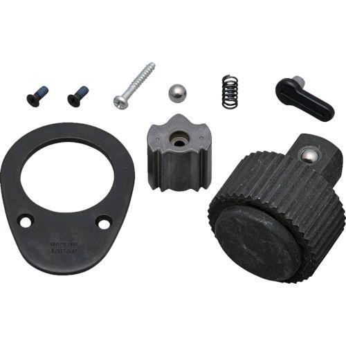 あすつく対応 「直送」 KTC 京都機械工具 BR6AK ラチェットハンドル用パーツ １９．０ｓｑ．ラチェットヘッドリペアキット 390-0835 | 