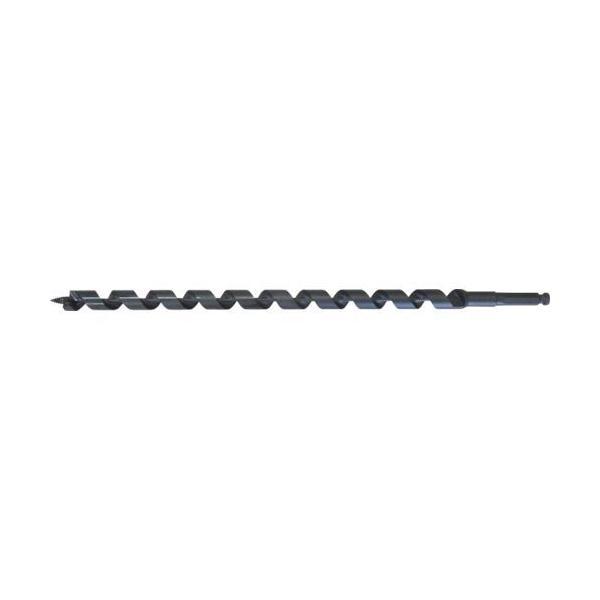 大西工業（大西） ［NO12E250］ 木工用ロングネイルビット ツーバイ工法用 全長４７０ｍｍタイプ 刃径２５．０ｍｍ 408-0386 | 