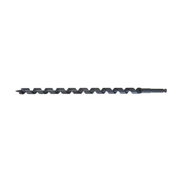 大西工業（大西） ［NO12E280］ 木工用ロングネイルビット ツーバイ工法用 全長４７０ｍｍタイプ 刃径２８．０ｍｍ 408-0394 | 