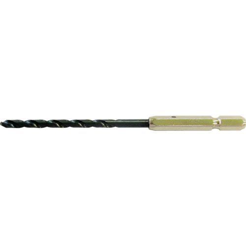 あすつく対応 「直送」 大西工業（大西） ［NO2040］ 6角軸鉄工用ドリル4．0mm 403-0591 NO20-40 | 