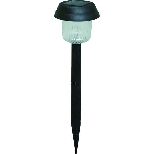 あすつく対応 「直送」 アイリスオーヤマ ＩＲＩＳ ［GSLP1W］ ５４３８５１ パルス式ソーラーライト ＧＳＬ−Ｐ１Ｗ ホワイト 437-0104 | 